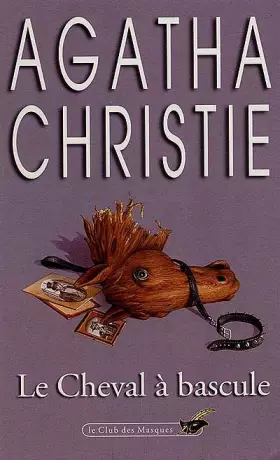 Couverture du produit · Le cheval à bascule