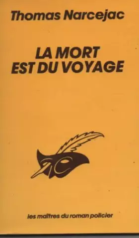 Couverture du produit · La mort est du voyage