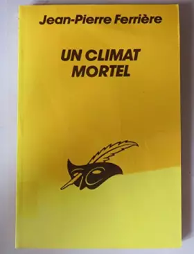 Couverture du produit · Un climat mortel