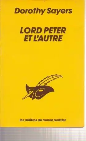 Couverture du produit · Lord peter et l'autre