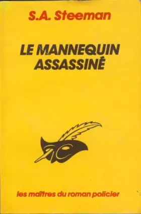 Couverture du produit · Le mannequin assassine