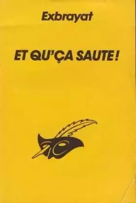 Couverture du produit · Et qu'ca saute !