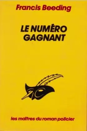 Couverture du produit · Le numero gagnant