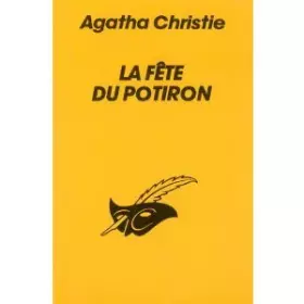 Couverture du produit · La fête du potiron