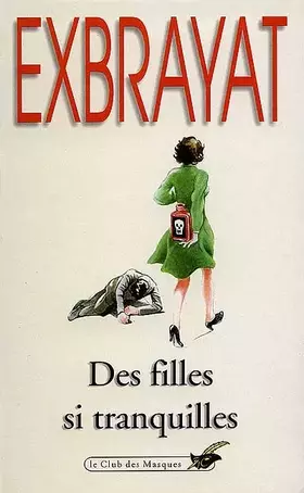 Couverture du produit · Des Filles si tranquilles