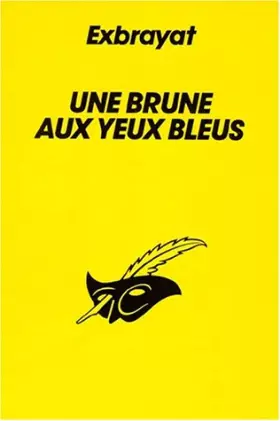 Couverture du produit · Une brune aux yeux bleus