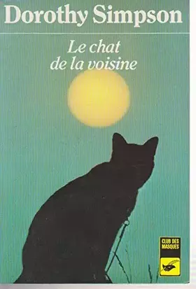 Couverture du produit · Le Chat de la voisine