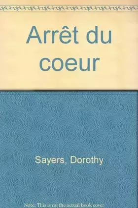Couverture du produit · Arrêt du coeur