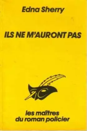 Couverture du produit · Ils ne m'auront pas