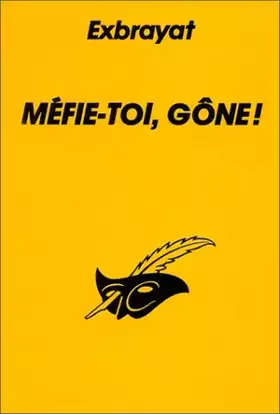 Couverture du produit · MEFIE-TOI GONE