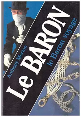 Couverture du produit · Le baron voyage