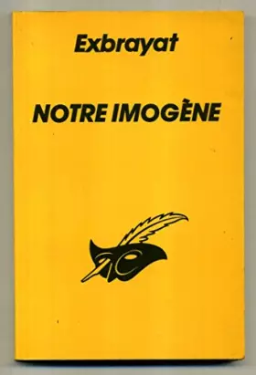 Couverture du produit · Notre imogene