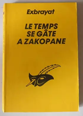 Couverture du produit · Le temps se gate a zakopane