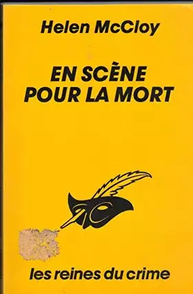 Couverture du produit · En scene pour la mort