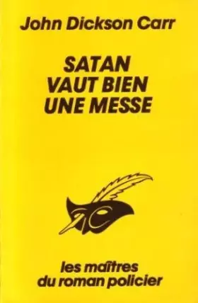 Couverture du produit · Satan vaut bien une messe