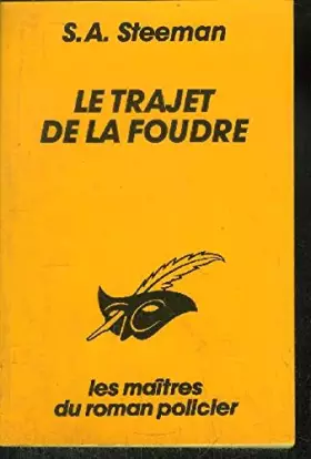 Couverture du produit · Le trajet de la foudre