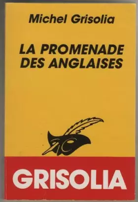 Couverture du produit · La promenade des anglaises