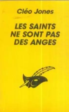 Couverture du produit · Les Saints ne sont pas des anges