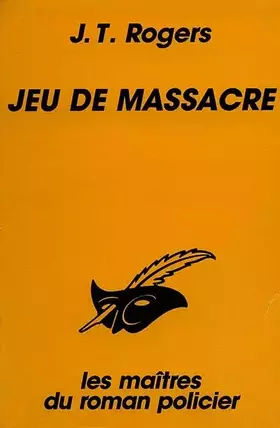 Couverture du produit · Jeu de massacre