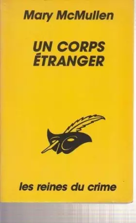 Couverture du produit · Un corps étranger