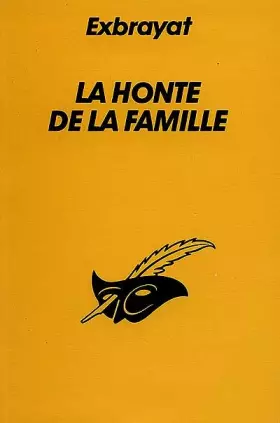 Couverture du produit · La Honte de la famille
