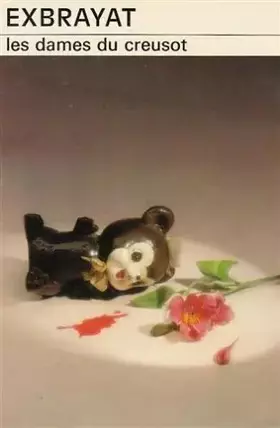 Couverture du produit · LES DAMES DU CREUSOT