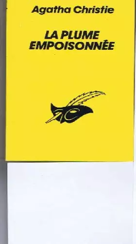 Couverture du produit · LA PLUME EMPOISONNEE