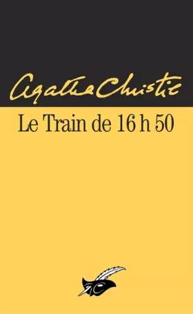 Couverture du produit · Le Train de 16h50