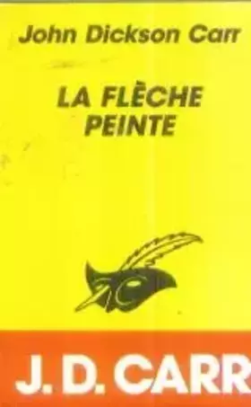 Couverture du produit · La Flèche peinte