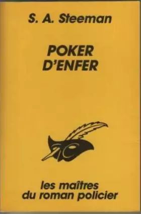 Couverture du produit · Poker d'enfer