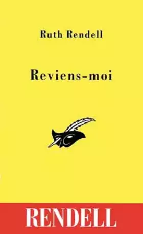 Couverture du produit · Reviens-moi