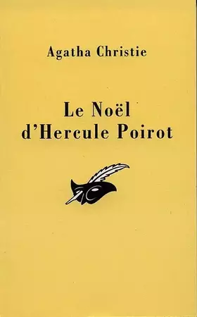 Couverture du produit · Le noël d'Hercule Poirot