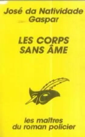 Couverture du produit · Les corps sans âme