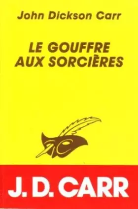 Couverture du produit · Le gouffre aux sorcières