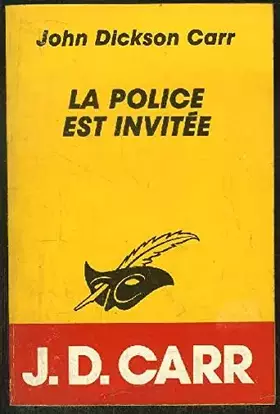 Couverture du produit · La police est invitee