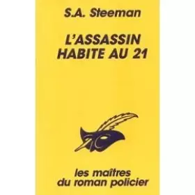 Couverture du produit · L'Assassin habite au 21