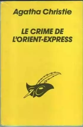 Couverture du produit · Le crime de l'orient-express