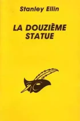 Couverture du produit · La douzième statue