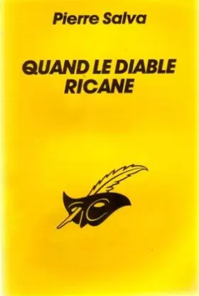 Couverture du produit · Quand le diable ricane