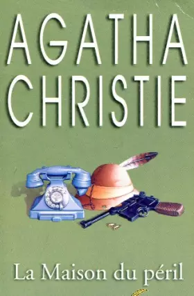 Couverture du produit · La maison du péril