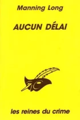 Couverture du produit · Aucun délai