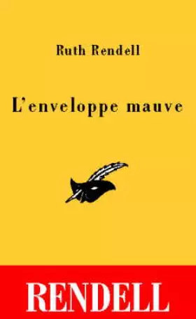 Couverture du produit · L'enveloppe mauve