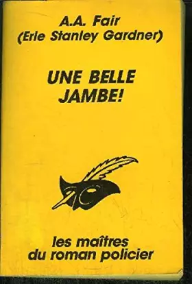 Couverture du produit · Une belle jambe