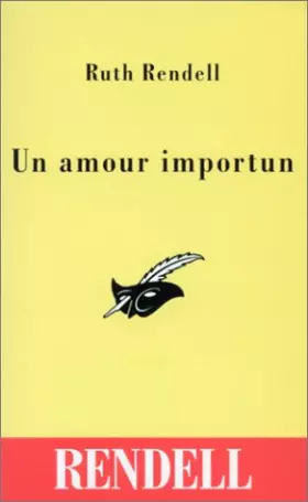 Couverture du produit · Un amour importun
