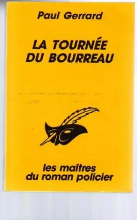 Couverture du produit · La Tournée du Bourreau