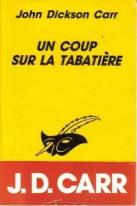 Couverture du produit · Un coup sur la tabatiere