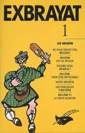 Couverture du produit · EXBRAYAT. Tome 1