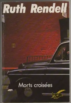 Couverture du produit · Morts croisées
