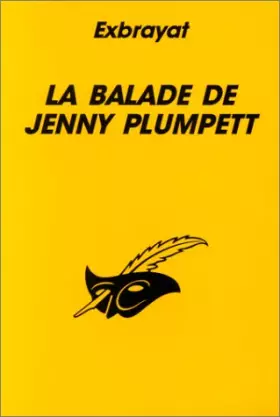Couverture du produit · La Balade de Jenny Plumpett
