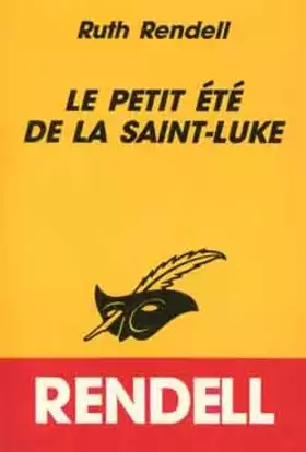 Couverture du produit · Le Petit été de la Saint-Luke